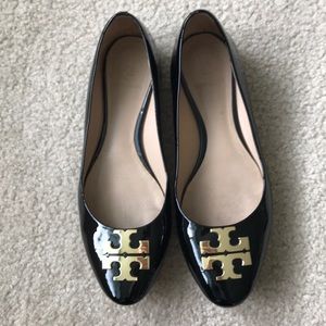 ⭐️FLASH SALE ⭐️Tory Burch Raleigh Flats sz 7